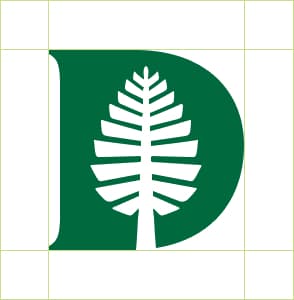 D Logo
